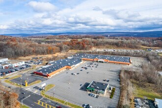 840 Scranton Carbondale Hwy, Eynon, PA - VUE AÉRIENNE  vue de carte