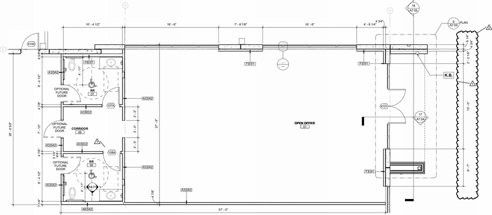 17385 South Clare Road, Gardner, KS à louer - Plan d’étage – Image 3 sur 5