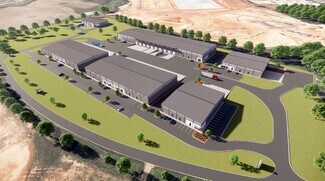 Plus de détails pour 812 Antioch Church Rd, Greenville, SC - Industriel/Logistique à louer