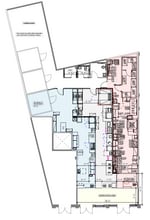 1413 Fulton St, Brooklyn, NY à louer Plan d’étage– Image 1 sur 29