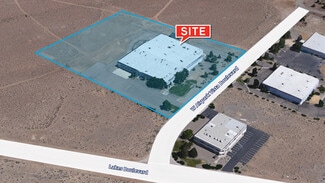 Plus de détails pour 10 Airpark Vista Blvd, Dayton, NV - Industriel/Logistique à louer