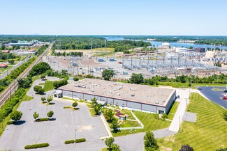 Plus de détails pour 302 Commerce Square Blvd, Burlington, NJ - Industriel/Logistique à louer