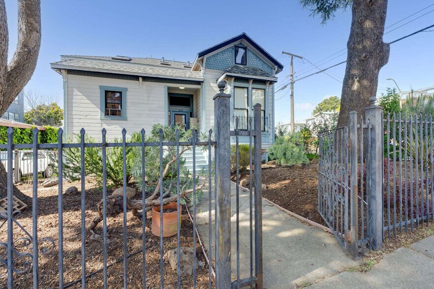 1847-1849 6th Ave, Oakland, CA à vendre - Photo de l’immeuble – Image 2 sur 19