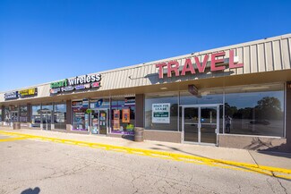 Plus de détails pour 604-698 N Milwaukee Ave, Prospect Heights, IL - Bureau, Local commercial à louer