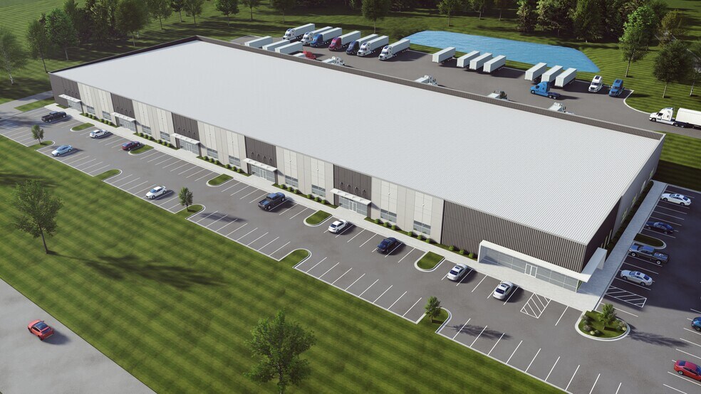 0 New Cut Rd, Spartanburg, SC à louer - Photo de l’immeuble – Image 2 sur 4