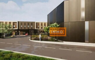 Plus de détails pour Bureau, Industriel/Logistique à louer