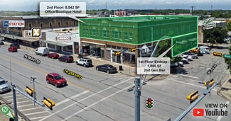 Plus de détails pour 219-221 N Main St, Taylor, TX - Bureau/Local commercial, Local commercial à louer