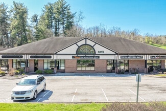Plus de détails pour 325 Southpointe Blvd, Canonsburg, PA - Local commercial à louer