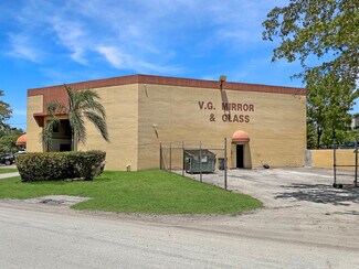 Plus de détails pour 2300 NW 34th Ave, Miami, FL - Industriel/Logistique à louer