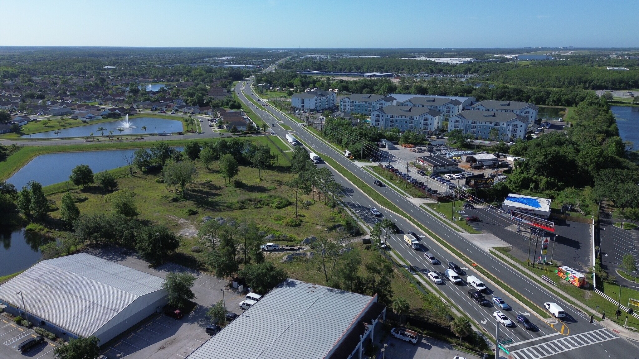 6347 Narcoossee, Orlando, FL à vendre Aérien– Image 1 sur 12