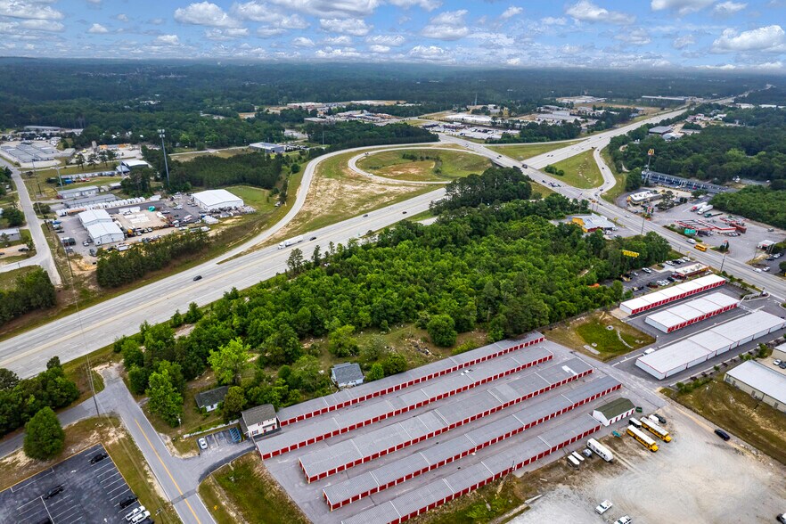 Litton Drive, Lexington, SC à vendre - Aérien – Image 2 sur 15