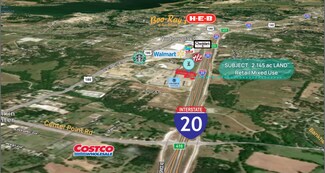 Plus de détails pour TBD Interstate 20 Service Rd., Hudson Oaks, TX - Terrain à vendre
