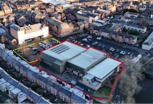 New Market, Morpeth à vendre - Photo de l’immeuble – Image 3 sur 4
