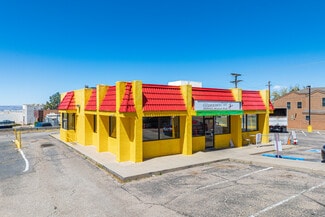 Plus de détails pour 2130-2301 Chelwood Park Blvd NE, Albuquerque, NM - Local commercial à vendre