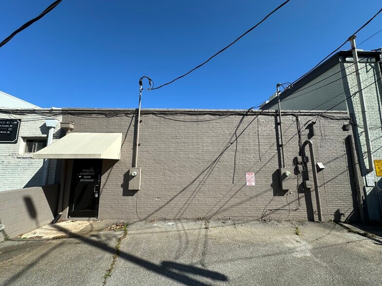 514 E North St, Greenville, SC à louer - Photo de l’immeuble – Image 3 sur 6