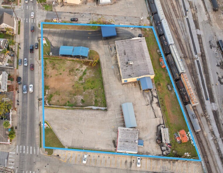 5500 Tchoupitoulas St, New Orleans, LA à vendre - Photo de l’immeuble – Image 2 sur 6