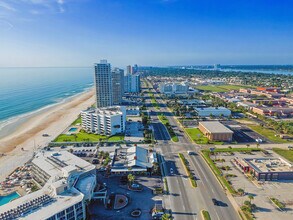 902 S Atlantic Ave, Ormond Beach, FL - Vue aérienne  vue de carte