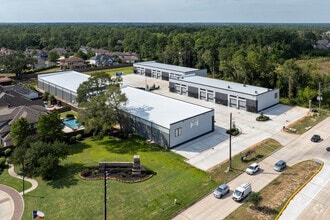 23645 Gosling Rd, Spring, TX - Vue aérienne  vue de carte