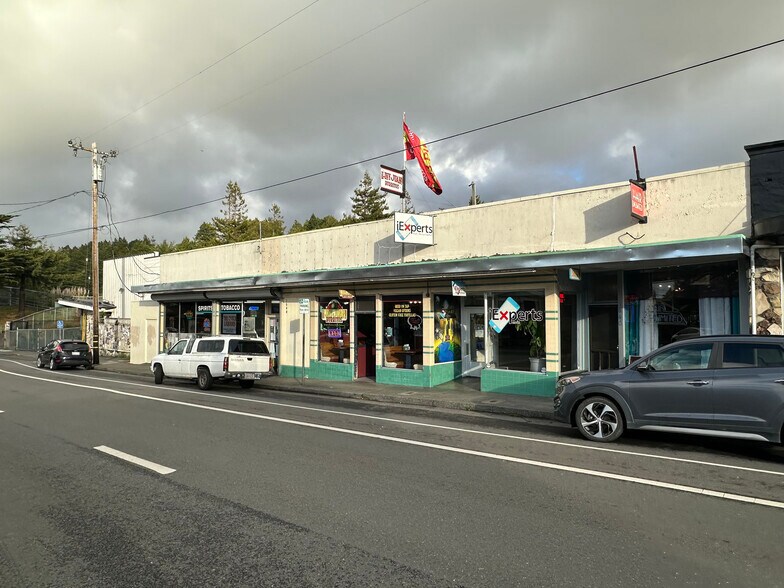 1620-1644 G St, Arcata, CA à vendre - Photo principale – Image 1 sur 24