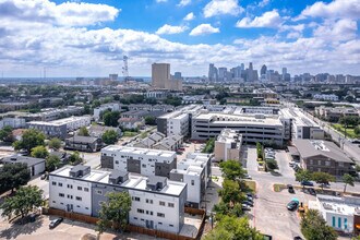 1612 Grigsby Ave, Dallas, TX - VUE AÉRIENNE vue de carte - Image1
