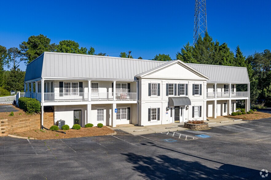 1100 Turner Rd, Cumming, GA à louer - Photo de l’immeuble – Image 1 sur 21
