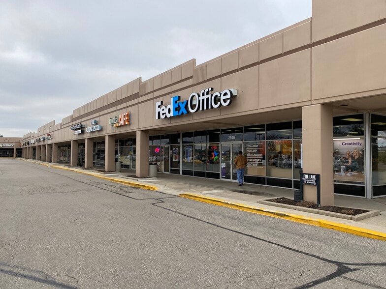 2602-2646 Colonel Glenn Hwy, Beavercreek, OH à louer - Photo principale – Image 1 sur 1