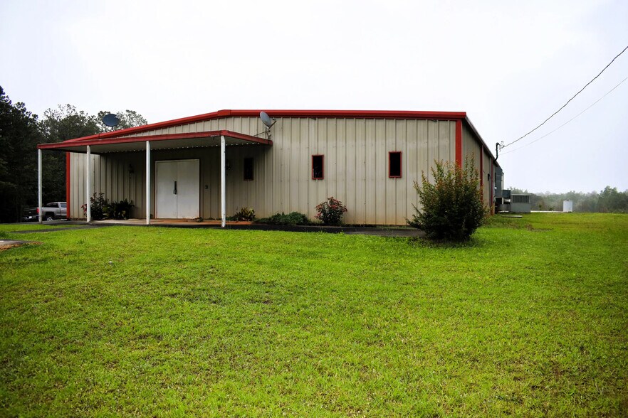 1735 Coven Abbett Hwy, Alexander City, AL à vendre - Photo de l’immeuble – Image 2 sur 10