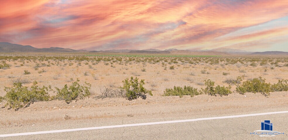 E National Trail hwy, Amboy, CA à vendre - Photo de l’immeuble – Image 2 sur 3