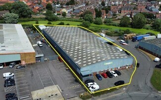 Plus de détails pour Baird Close, Ipswich - Industriel/Logistique à louer