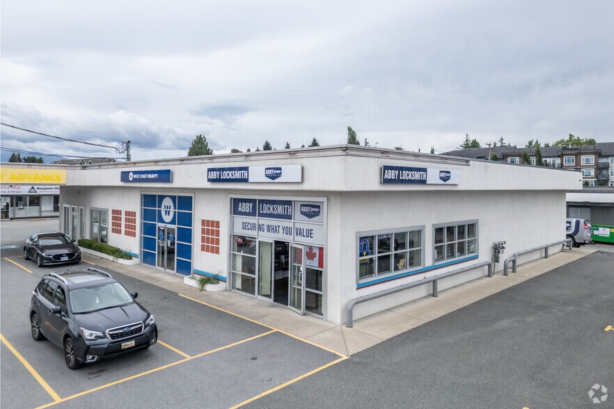 33258 S Fraser Way, Abbotsford, BC à louer - Photo de l’immeuble – Image 3 sur 4