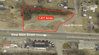 Plus de détails pour 0 Main st, Salem, VA - Terrain à vendre