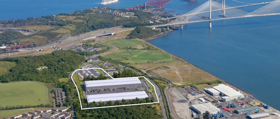 King Malcolm Dr, Rosyth à louer - Photo de l’immeuble – Image 2 sur 3