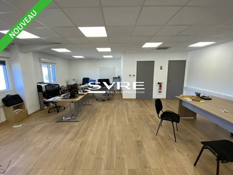 Bureau dans Aubagne à louer - Photo de l’immeuble – Image 2 sur 6