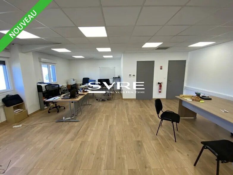 Bureau dans Aubagne à louer - Photo intérieure – Image 2 sur 6