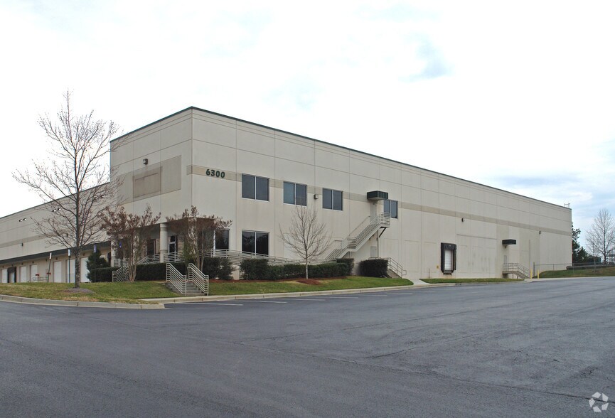 6300 Boat Rock Blvd SW, Atlanta, GA à louer - Photo de l’immeuble – Image 3 sur 8