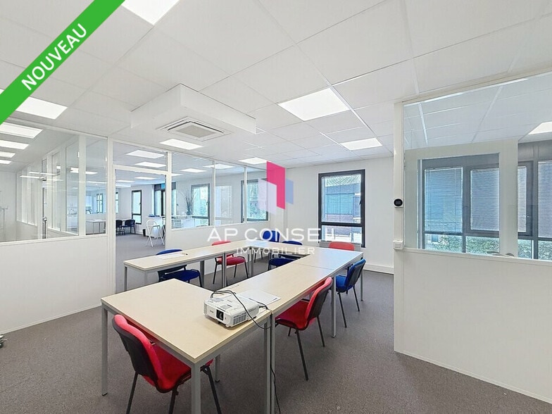 Bureau dans Croissy-sur-Seine à louer - Photo intérieure – Image 2 sur 5