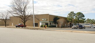 Plus de détails pour 4311-4313 Air Trans Rd, Memphis, TN - Industriel/Logistique à vendre