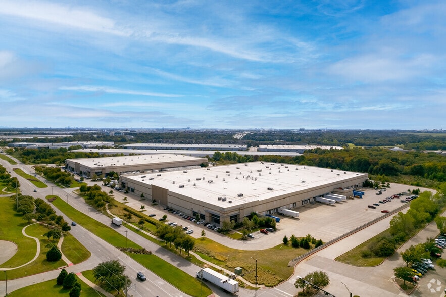 501 Lakeside Pky, Flower Mound, TX à louer - Aérien – Image 2 sur 5