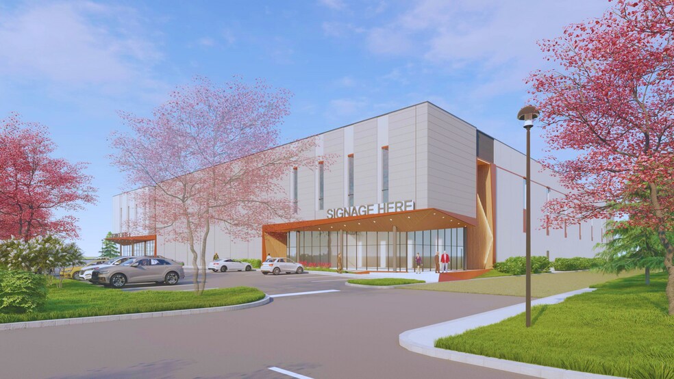 3 Century Dr, Parsippany, NJ à louer - Photo de l’immeuble – Image 1 sur 2