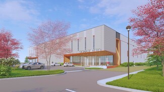 Plus de détails pour 3 Century Dr, Parsippany, NJ - Industriel/Logistique à louer
