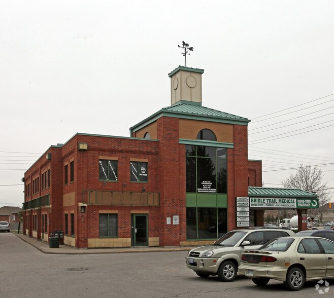 9249 Kennedy Rd, Markham, ON à louer - Photo de l’immeuble – Image 2 sur 2