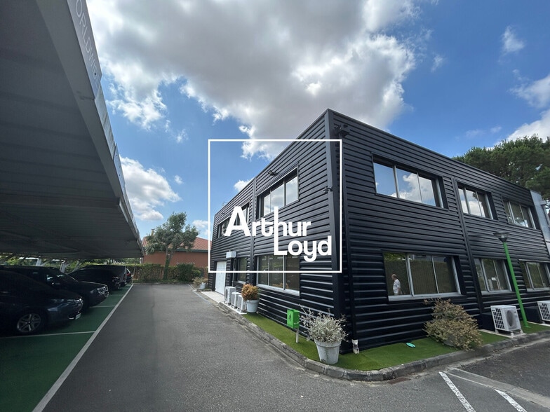 6 Rue Des Charrons, Blagnac à louer - Photo de l’immeuble – Image 2 sur 8
