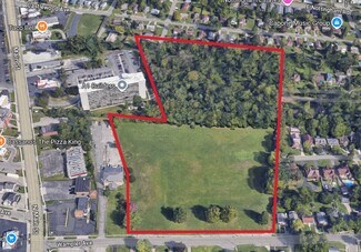 Plus de détails pour 45 Wampler Ave Wampler, Dayton, OH - Terrain à vendre
