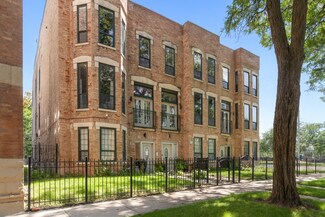 Plus de détails pour 4355-4359 S Saint Lawrence Ave, Chicago, IL - Logement à vendre