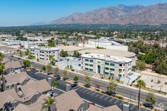 255 E Santa Clara St, Arcadia, CA - Vue aérienne  vue de carte