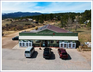 Plus de détails pour 137 County Road 67A, Red Feather Lakes, CO - Local commercial à vendre
