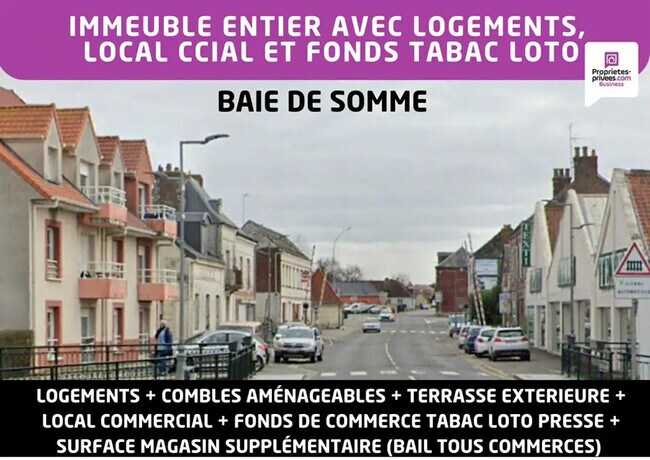 Plus de détails pour Local d’activités à vendre