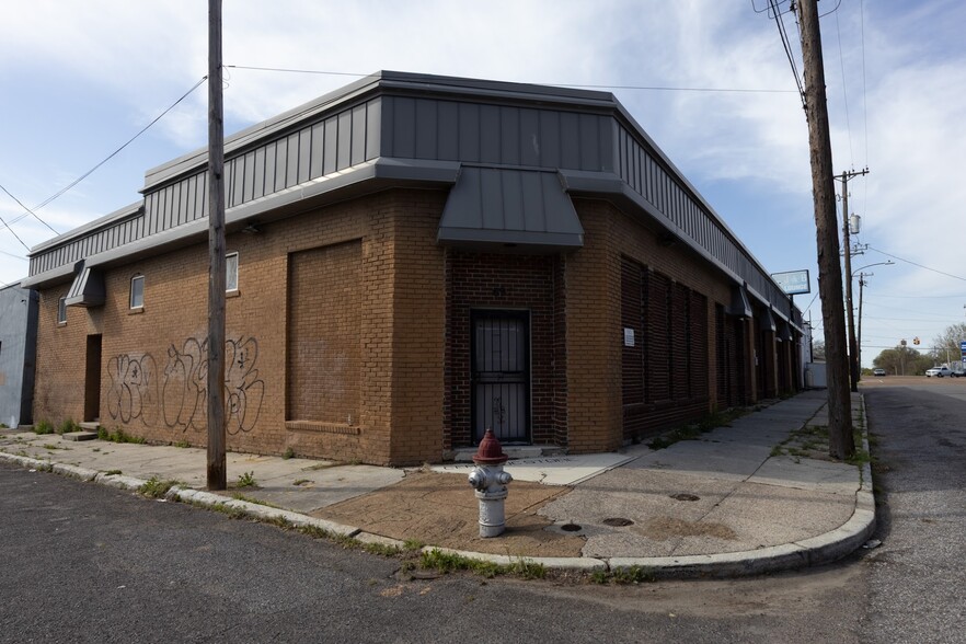 681 Polk Ave, Memphis, TN à vendre - Photo principale – Image 1 sur 14