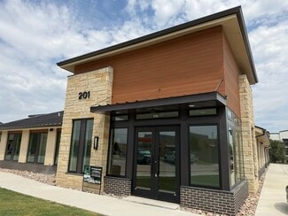 Plus de détails pour 201 Wyngate Blvd, Plano, TX - Bureau/Médical à louer
