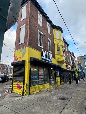 Plus de détails pour 3100 Kensington Ave, Philadelphia, PA - Local commercial à vendre